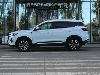 2024 Chery Tiggo 7 Pro Max I, белый, 2070000 рублей, вид 2