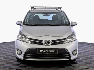 2013 Toyota Verso I Рестайлинг, серый, 1260000 рублей, вид 2