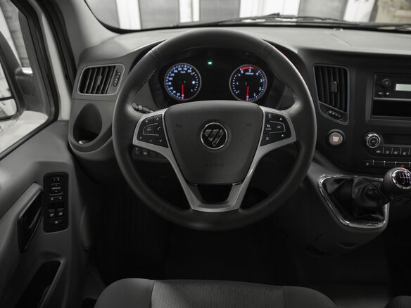 2026 Foton Toano Pro, белый, 4609800 рублей - вид 24