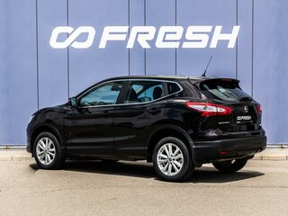 2014 Nissan Qashqai II, фиолетовый, 1465000 рублей, вид 2