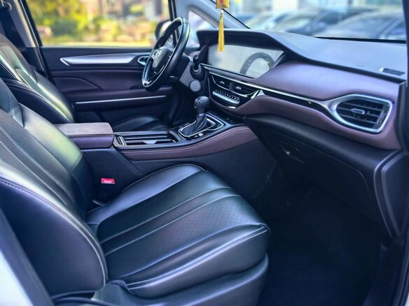 2022 GAC Trumpchi M6 Pro, белый, 1230000 рублей - вид 11