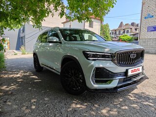 2024 Geely Monjaro I, белый, 3249000 рублей, вид 3