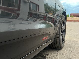2016 Porsche Macan GTS I, серый, 3600000 рублей, вид 5