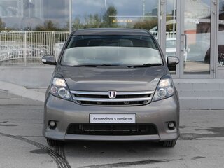 2010 Toyota ISis I Рестайлинг, серый, 1030000 рублей, вид 2
