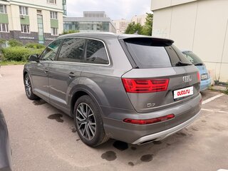 2015 Audi Q7 II (4M), серый, 2650000 рублей, вид 5