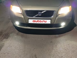 2007 Volvo S40 II Рестайлинг, зелёный, 629000 рублей, вид 2
