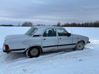 2004 ГАЗ 3102 «Волга», серебристый, 250000 рублей, вид 5