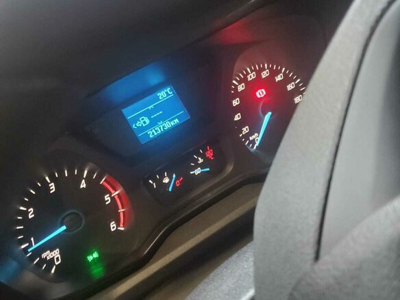 2017 Ford Transit, белый, 1750000 рублей - вид 12