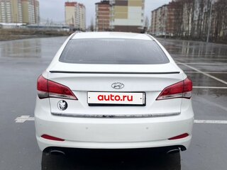 2013 Hyundai i40 I, белый, 700000 рублей, вид 3