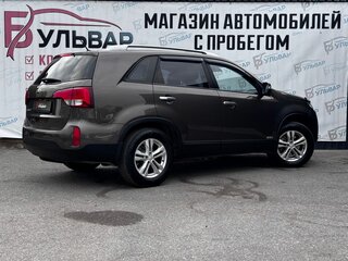 2013 Kia Sorento II Рестайлинг, бежевый, 1399000 рублей, вид 4