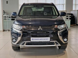2022 Mitsubishi Outlander III Рестайлинг 3, синий, 2245000 рублей, вид 2