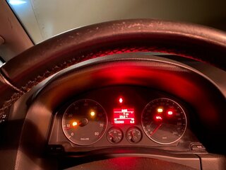 2008 Volkswagen Golf Plus I, синий, 620000 рублей, вид 5