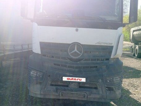 2023 Mercedes-Benz Arocs, белый, 9182700 рублей, вид 3