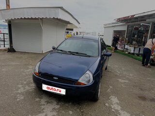 2003 Ford KA I, синий, 320000 рублей, вид 4