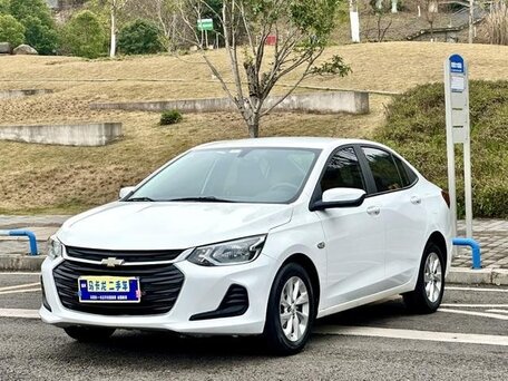 Chevrolet Cruze II