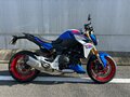 2024 BMW F 900 R, синий, 1177000 рублей - вид 1