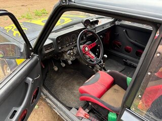 2006 Lada (ВАЗ) 2105, пурпурный, 344000 рублей, вид 4