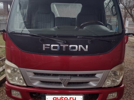 2008 Foton Ollin, красный, 1450000 рублей, вид 4