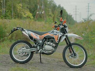 2026 Kayo T2 300 Enduro PR, белый, 175500 рублей, вид 1