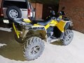 2017 Stels ATV-650 Guepard ST, жёлтый, 540000 рублей - вид 1
