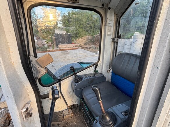 1996 Kobelco SK 30, 1750000 рублей - вид 9