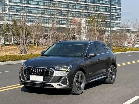 Audi Q3 II (F3)