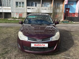 2011 Chery Bonus (A13), красный, 230000 рублей, вид 1