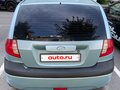 2007 Hyundai Getz I Рестайлинг, голубой, 200000 рублей - вид 1