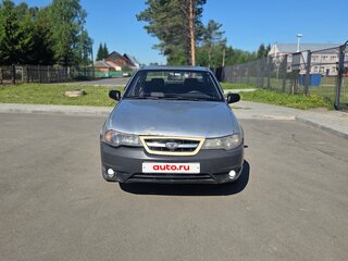 2011 Daewoo Nexia I Рестайлинг, серебристый, 188888 рублей, вид 2