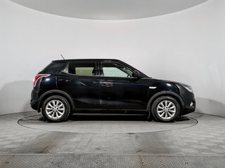 2016 SsangYong Tivoli I, чёрный, 1065000 рублей, вид 4