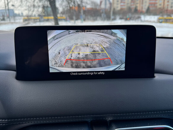 2021 Mazda CX-5 II, белый, 2182692 рублей - вид 22