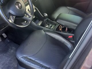 2018 Skoda Kodiaq I, коричневый, 1750000 рублей, вид 5