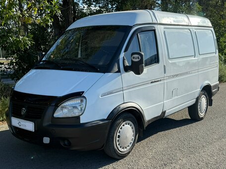 2011 ГАЗ Соболь (2752), белый, 617000 рублей, вид 2