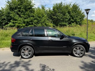 2013 BMW X5 30d II (E70) Рестайлинг, чёрный, 2099000 рублей, вид 4