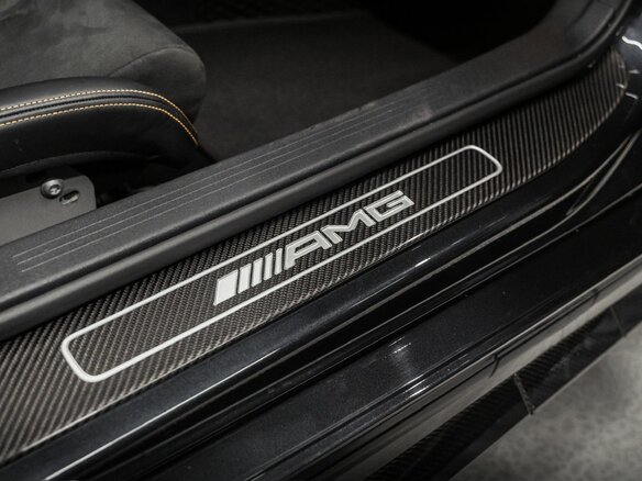 2017 Mercedes-Benz AMG GT R I Рестайлинг, чёрный, 13994000 рублей - вид 31