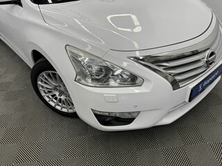 2014 Nissan Teana III (L33), белый, 1469067 рублей, вид 4