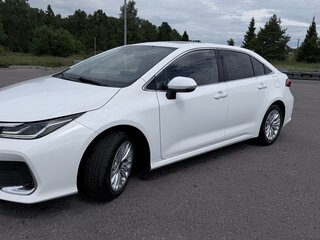 2022 Toyota Allion III, белый, 2400000 рублей, вид 3
