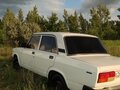 2005 Lada (ВАЗ) 2107, белый, 165000 рублей - вид 6