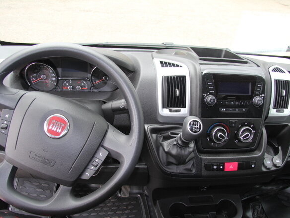 2023 Fiat Professional Ducato, белый, 6990000 рублей - вид 12