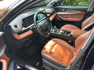 2023 Chery Tiggo 8 Pro Max I, чёрный, 1700000 рублей, вид 4