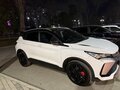 2024 Geely Coolray I Рестайлинг, белый, 1900000 рублей - вид 3