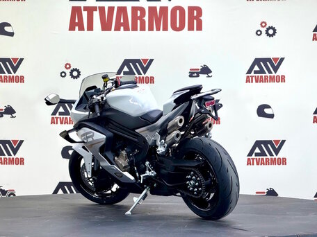 2026 CFMoto 750SR-S, белый, 924900 рублей, вид 4