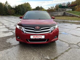 2013 Toyota Venza I Рестайлинг, красный, 1650000 рублей, вид 2