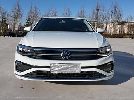 2022 Volkswagen Bora IV (China Market) Рестайлинг, белый, 1750000 рублей, вид 3