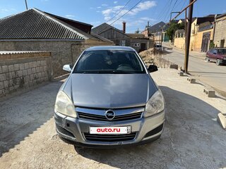 2011 Opel Astra H Рестайлинг, серый, 375000 рублей, вид 2