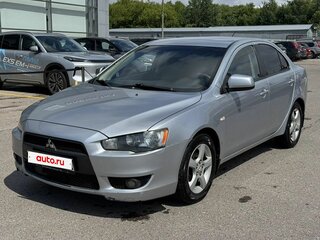 Mitsubishi Lancer X