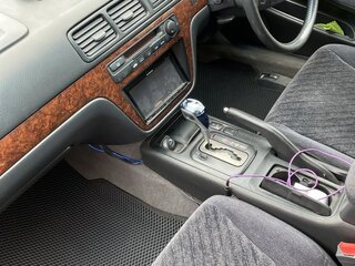 1998 Honda Inspire II, чёрный, 800000 рублей, вид 5