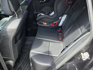 2014 Mercedes-Benz GLK-Класс 250 I (X204) Рестайлинг, чёрный, 1925000 рублей, вид 5