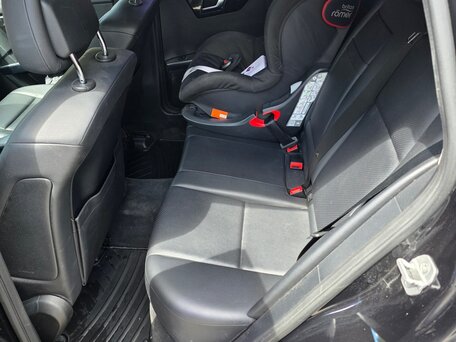 2014 Mercedes-Benz GLK-Класс 250 I (X204) Рестайлинг, чёрный, 2040000 рублей, вид 5