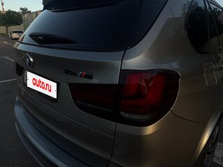 2016 BMW X5 M II (F85), серый, 5800000 рублей, вид 5